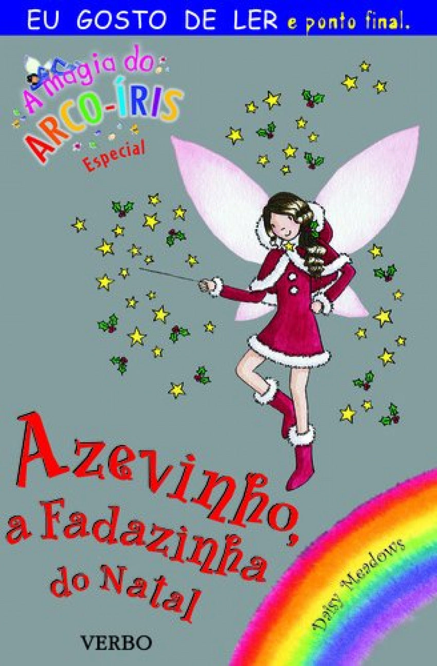 azevinho, a fadazinha do natal