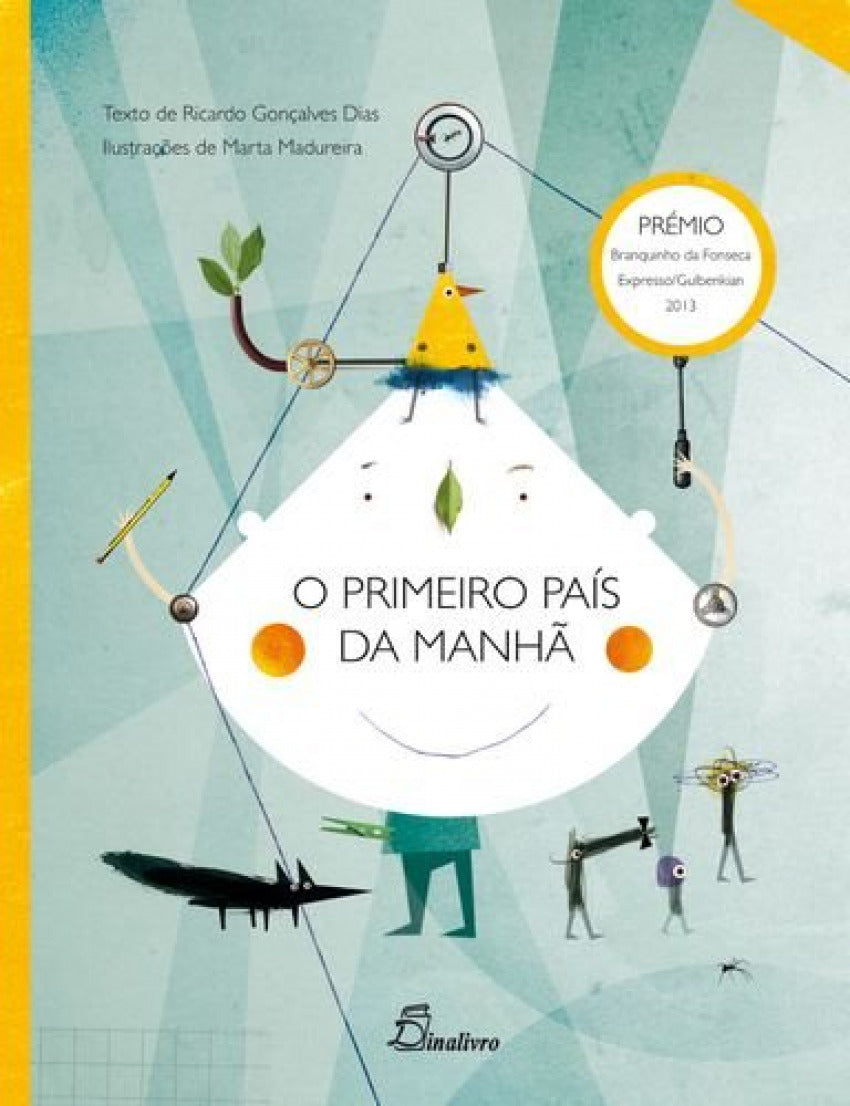 o primeiro pais da manha