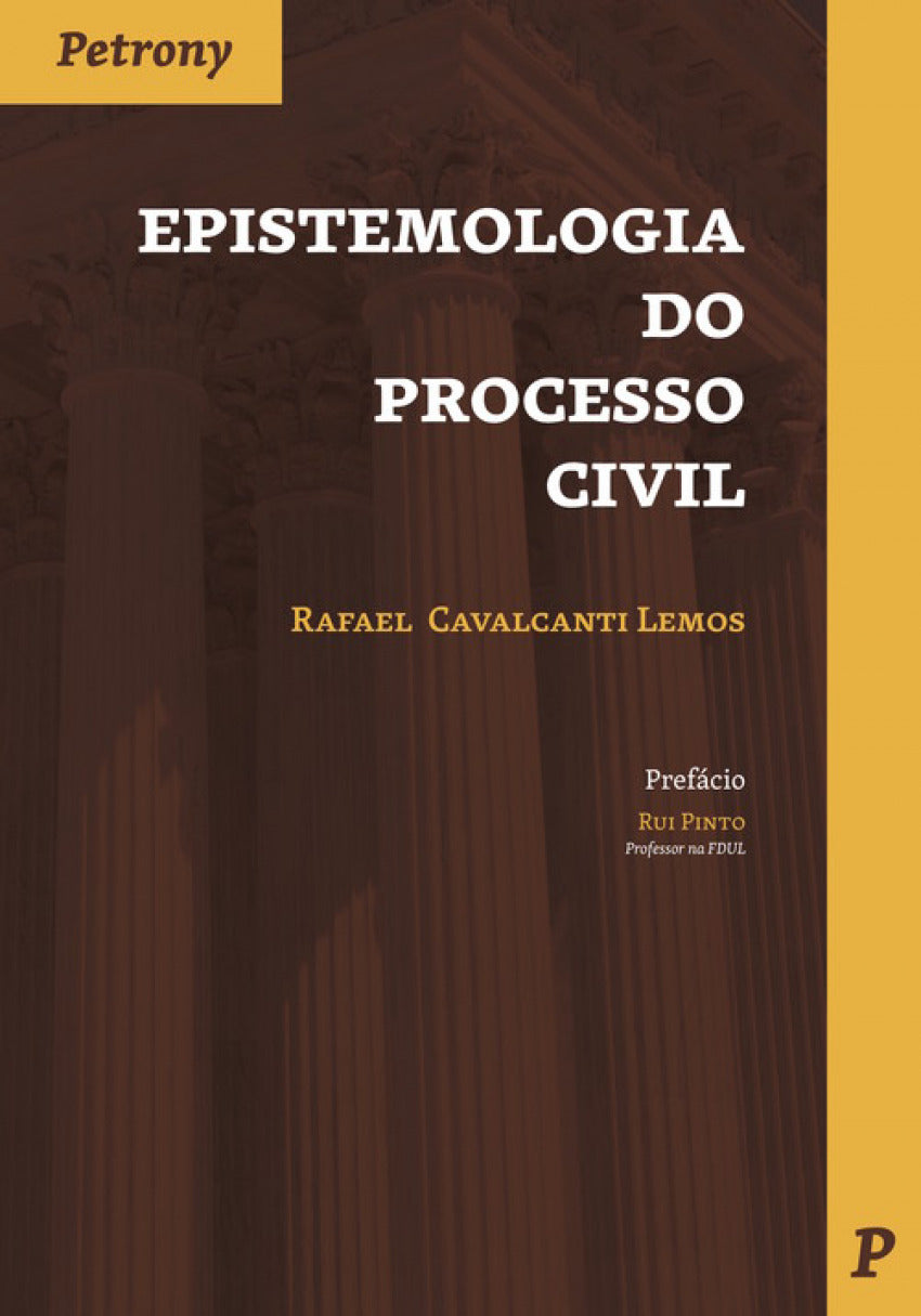 EPISTEMOLOGÍA DO PROCESSO CIVIL