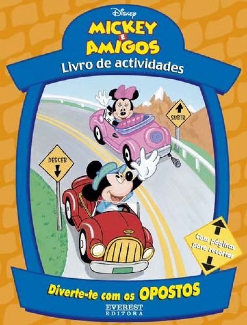 Diverte-te com os opostos