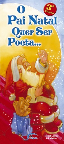 O PAI NATAL QUER SER POETA