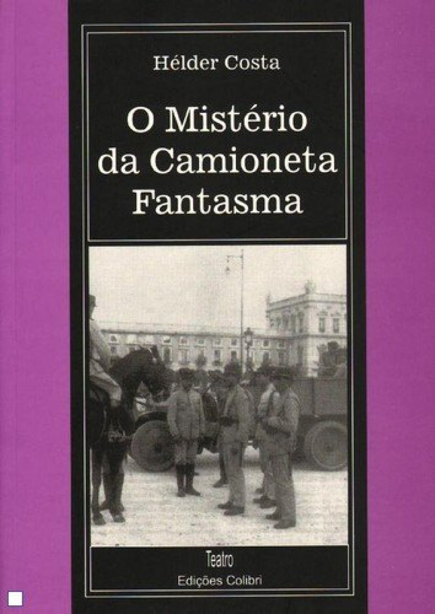 o misterio da camioneta fanstasma