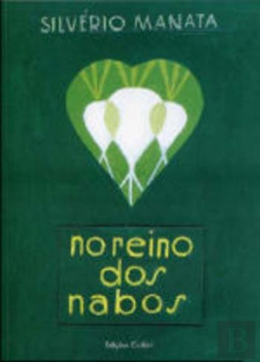 no reino dos nabos
