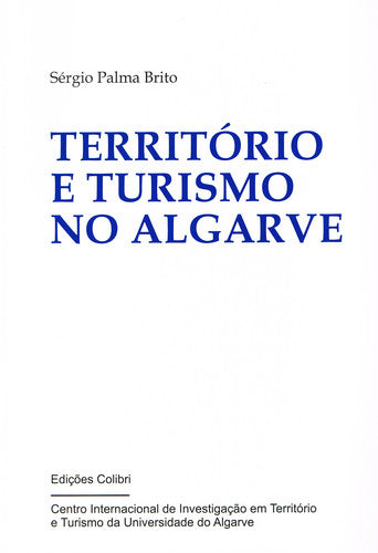 TERRITÓRIO E TURISMO NO ALGARVE