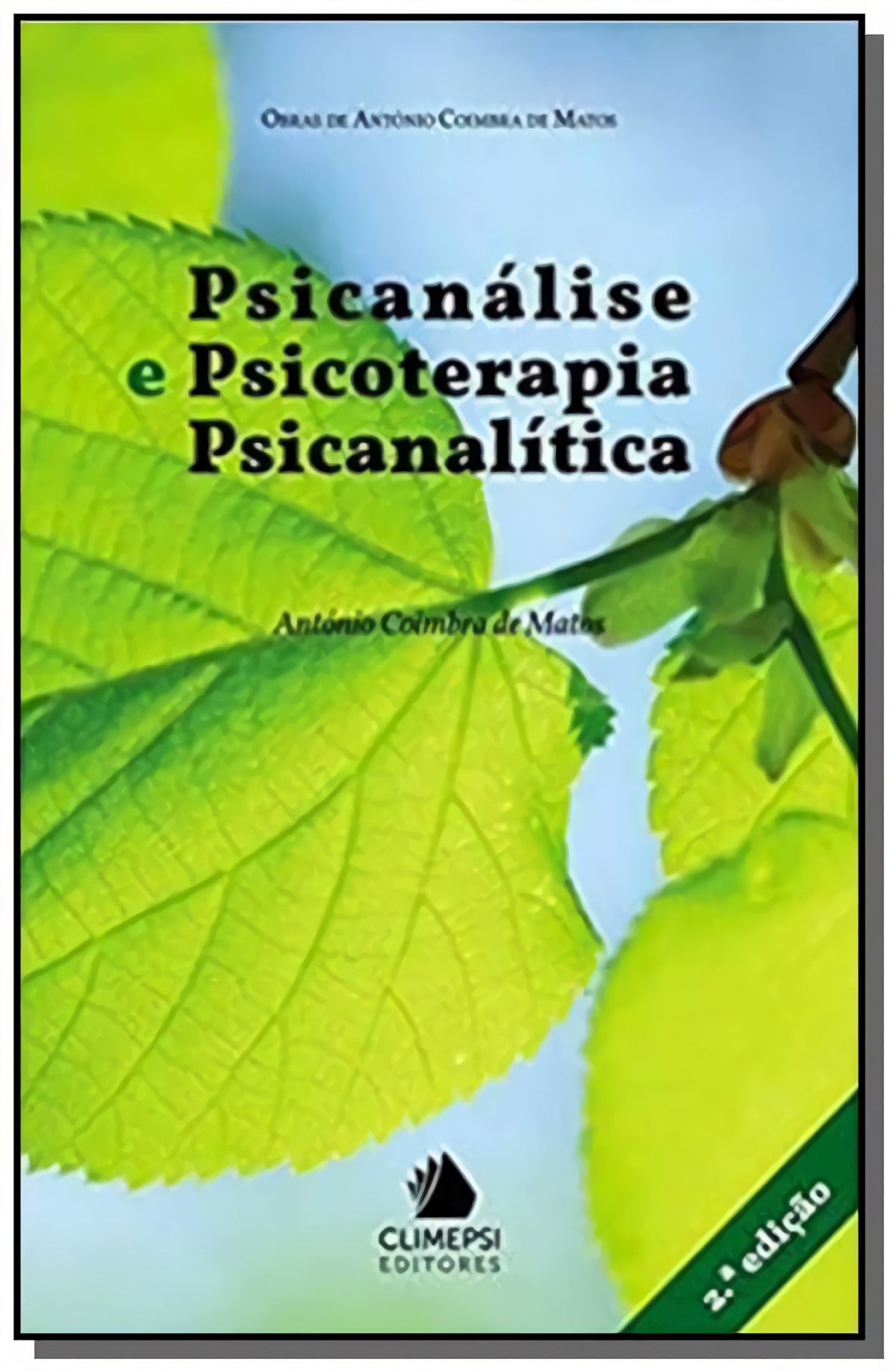 Psicanálise e Psicoterapia Psicanalítica