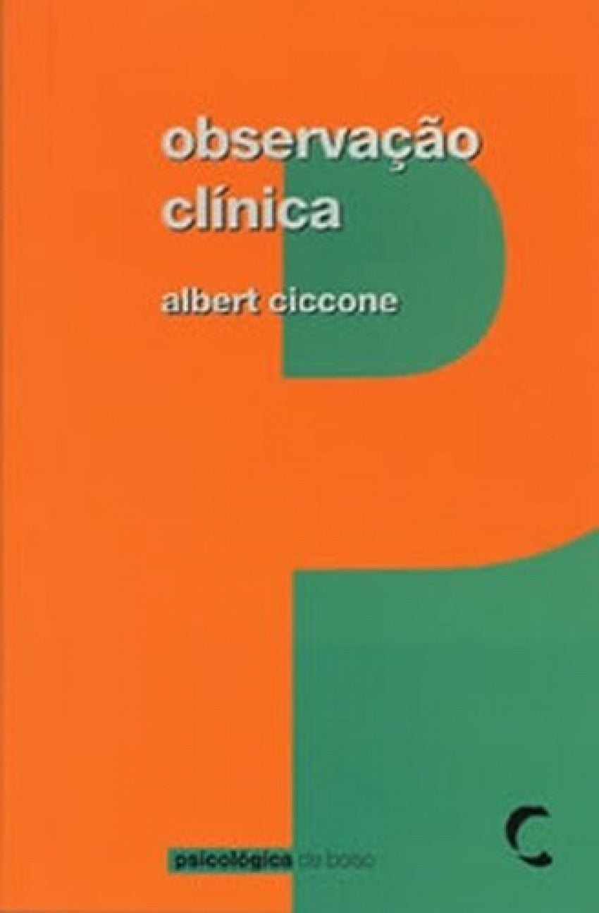 ObservaÇao Clínica