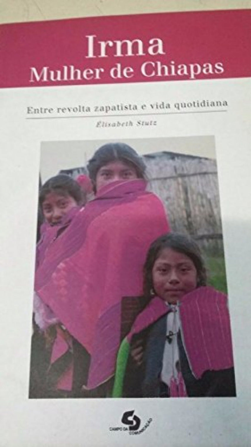 Irma:mulher de chiapas