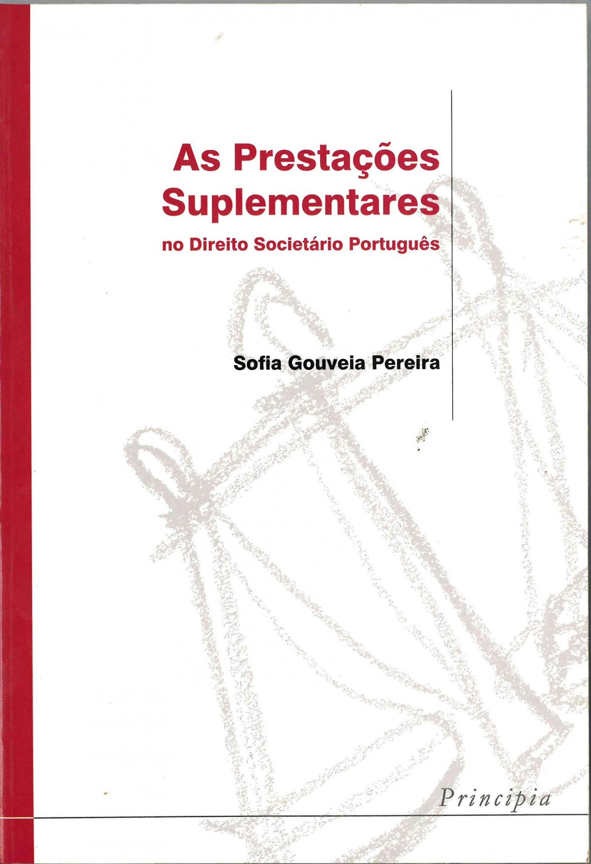 Prestaç. Suplement. Direito Societ. Portugues