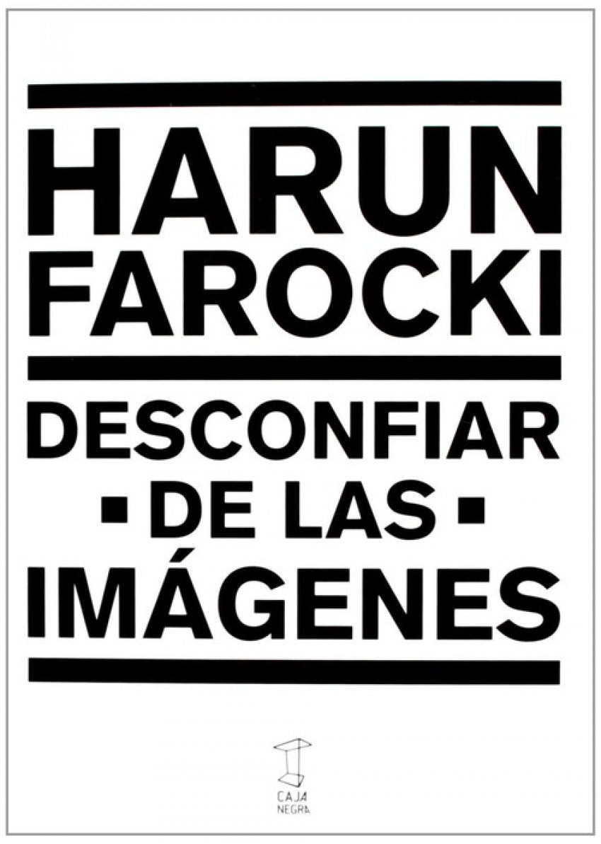 DESCONFIAR DE LAS IMÁGENES