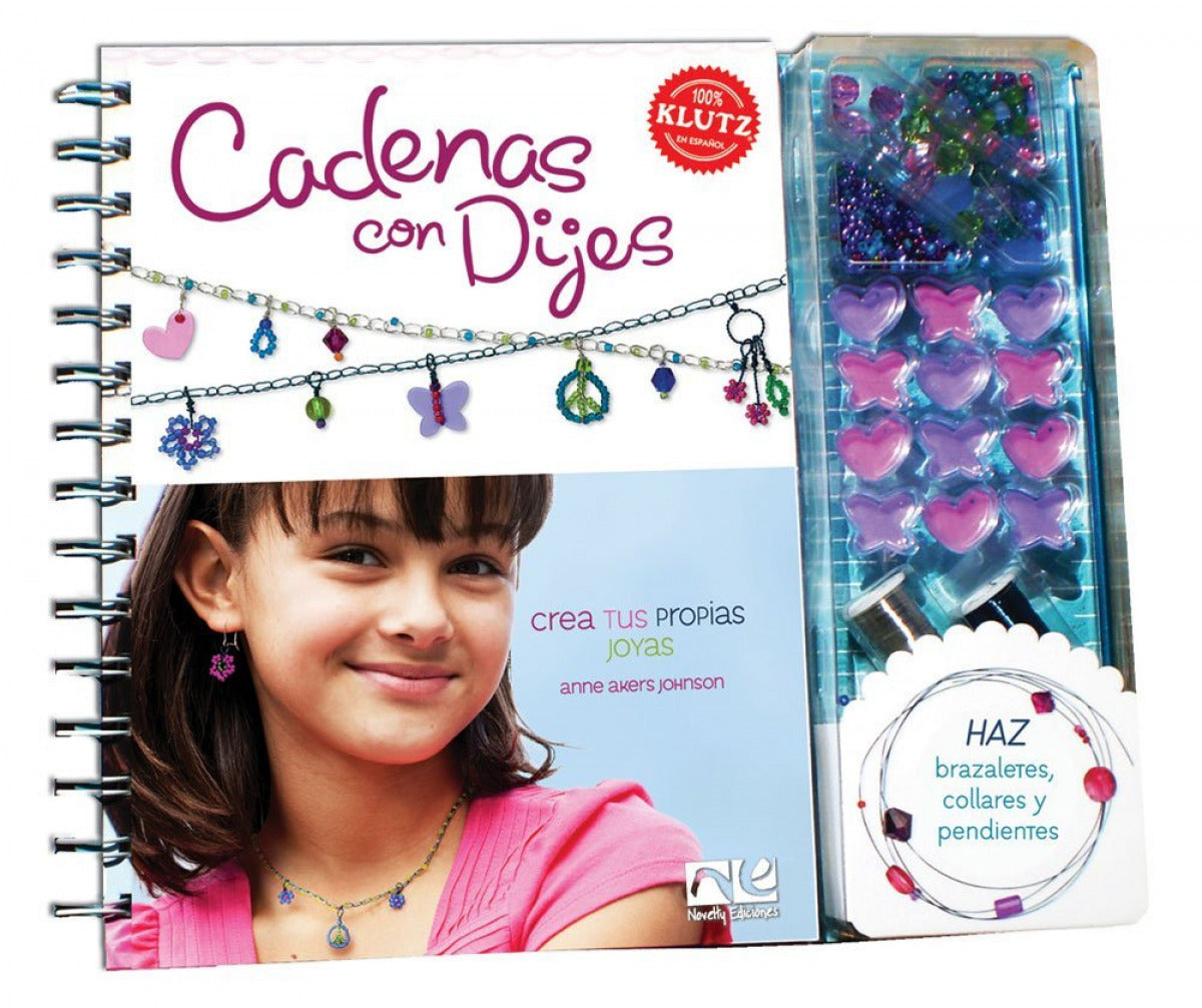 Cadenas con dijes
