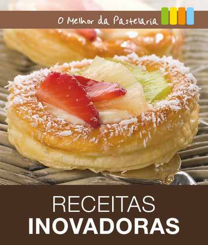 RECEITAS INOVADORAS