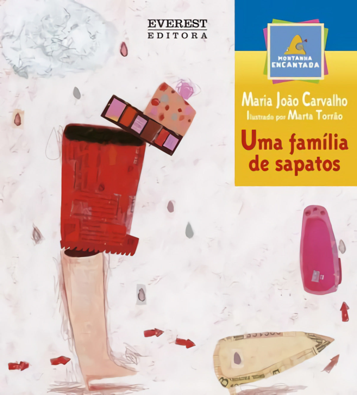 UMA FAMÍLIA DE SAPATOS