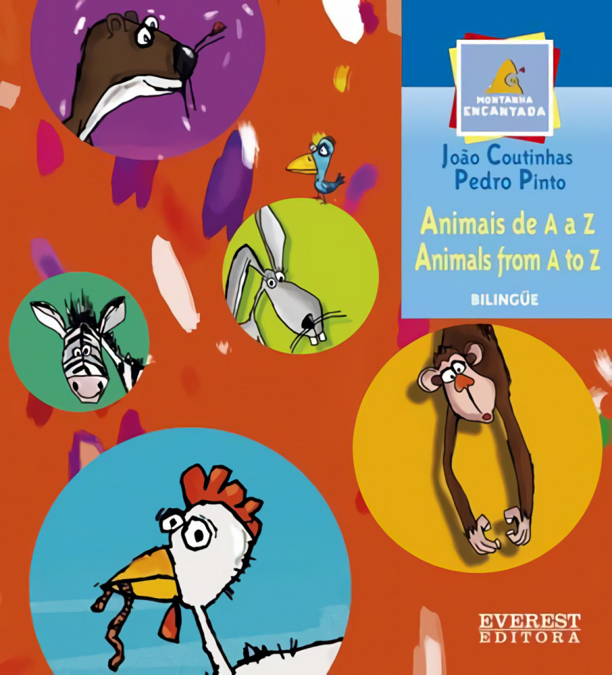 ANIMAIS DE A A Z / ANIMALS FROM A TO Z