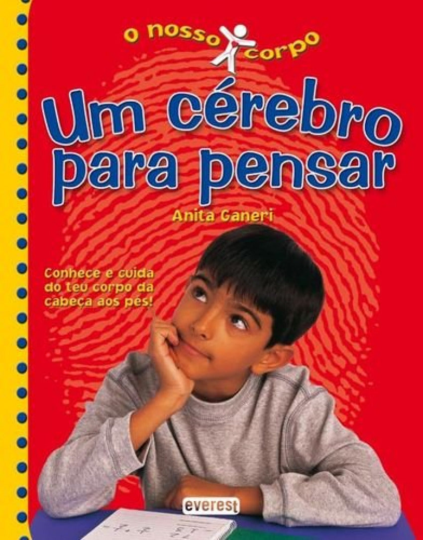 UM CÉREBRO PARA PENSAR