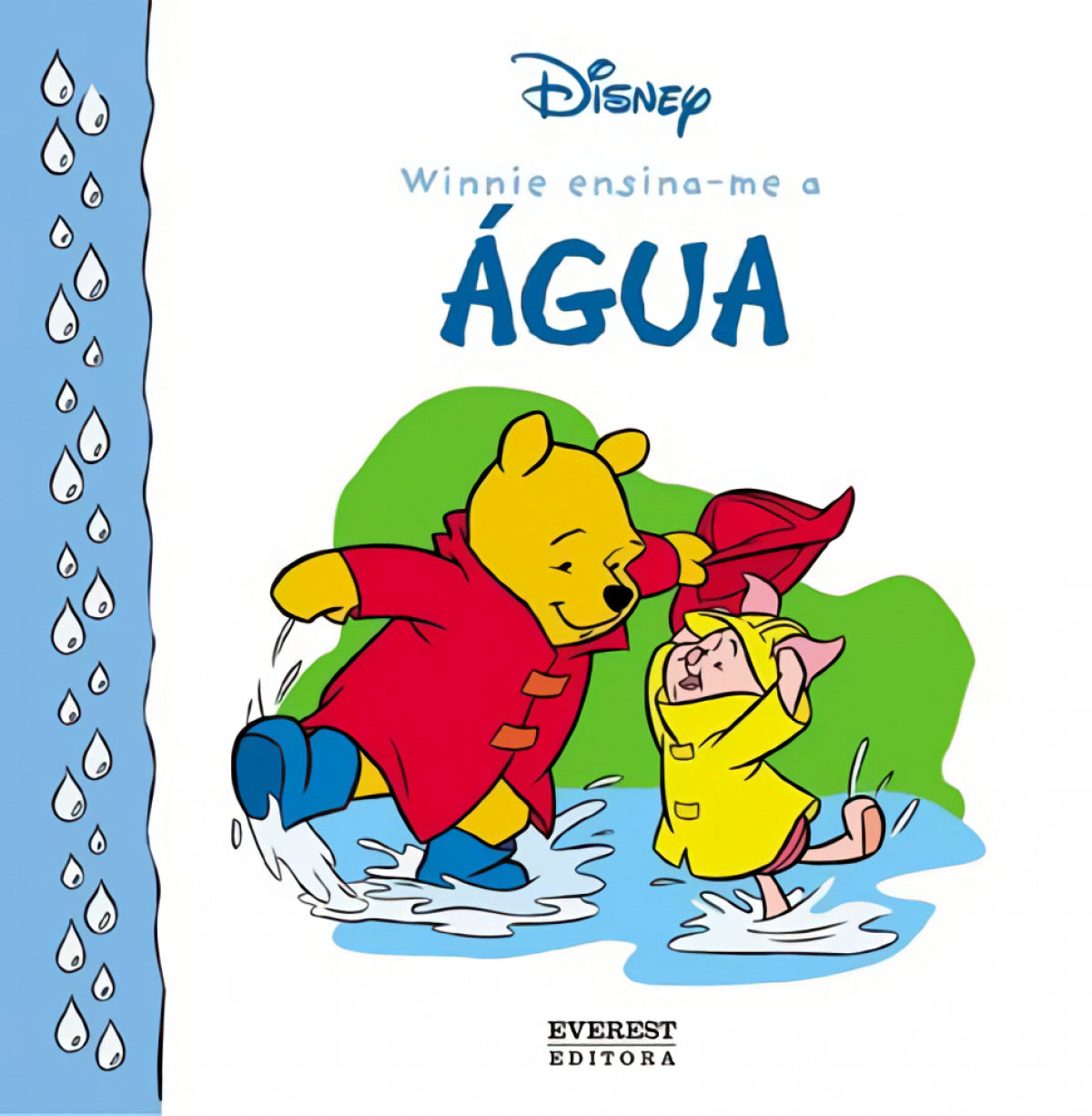 WINNIE ENSINA-ME A ÁGUA