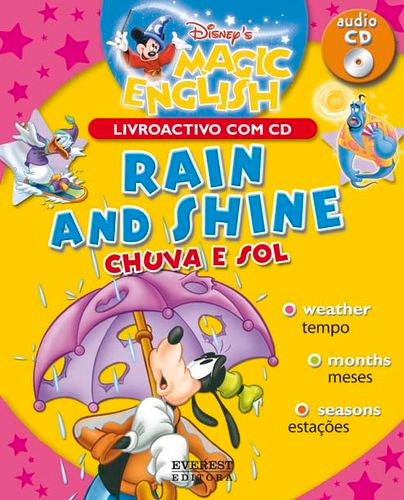 RAIN AND SHINE / CHUVA E SOL