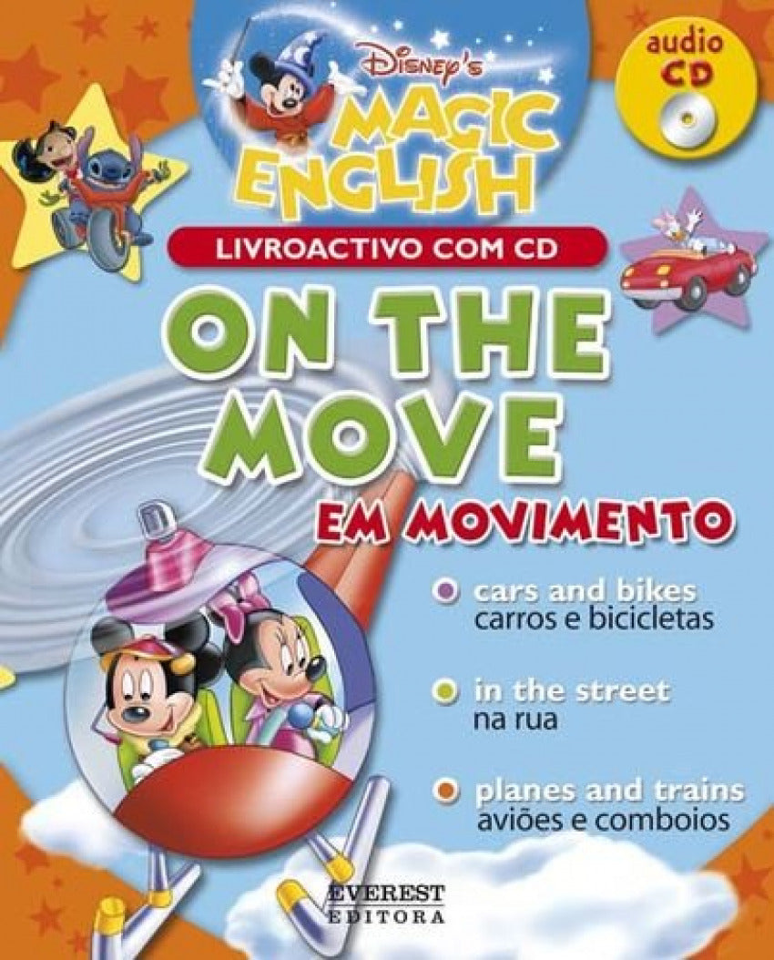 ON THE MOVE / EM MOVIMENTO