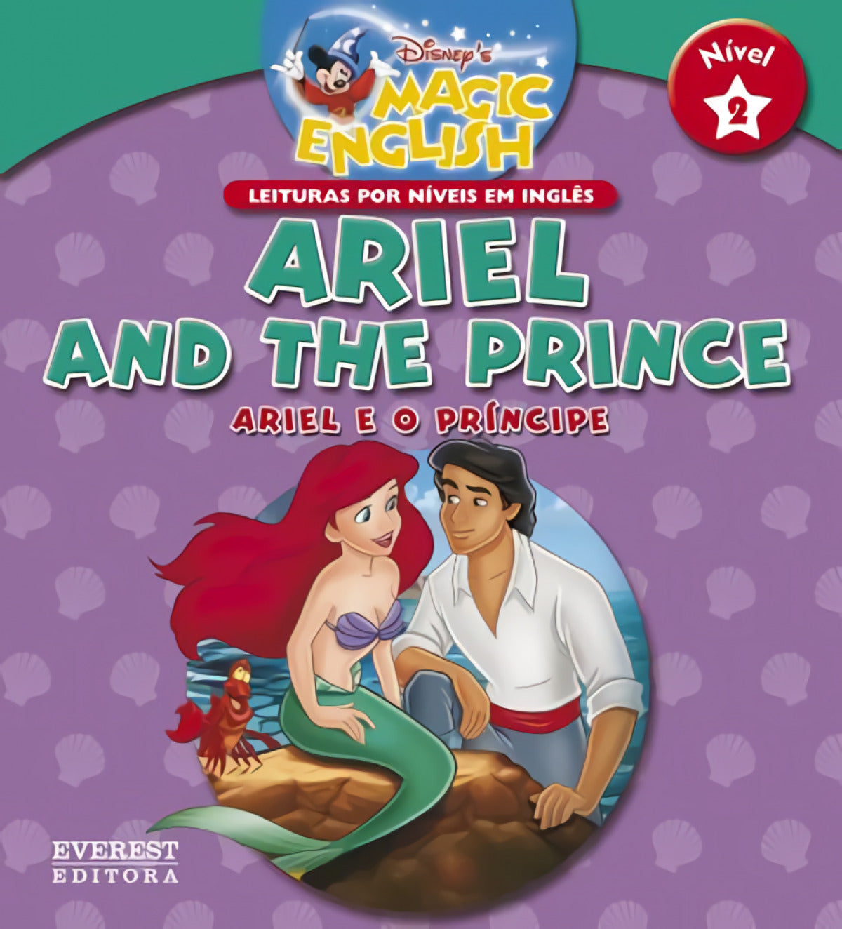 ARIEL AND THE PRINCE/ARIEL E O PRÍNCIPE: NÍVEL 2