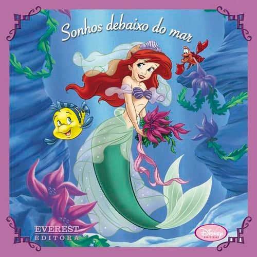 SONHOS DEBAIXO DO MAR