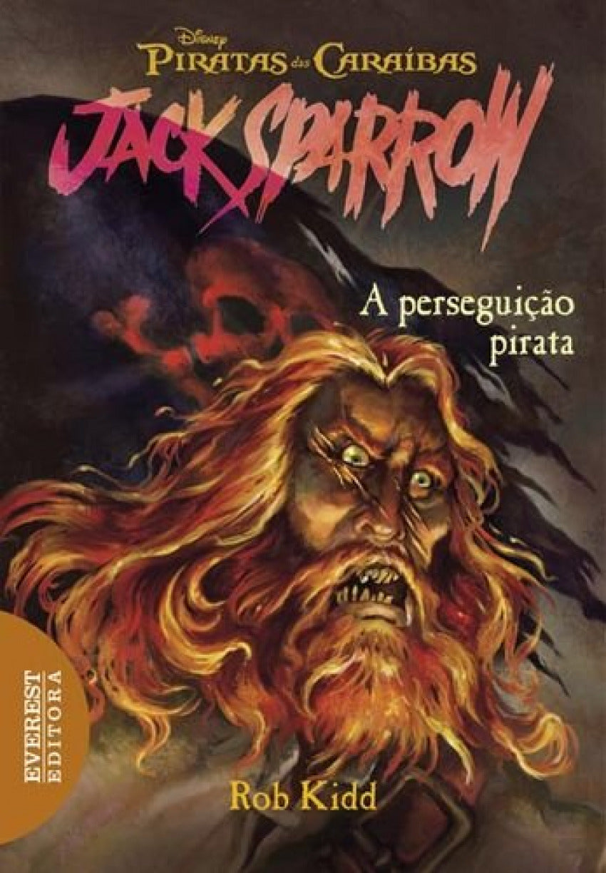 PIRATAS DAS CARAÍBAS: A PERSEGUIÇÃO PIRATA
