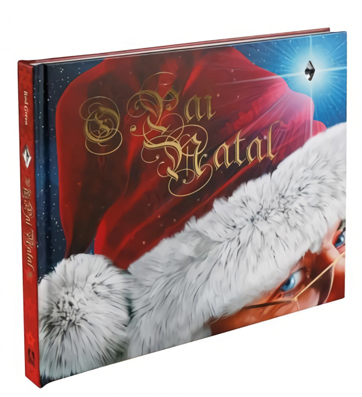 O PAI NATAL: O MUNDO MÁGICO DO PAI NATAL