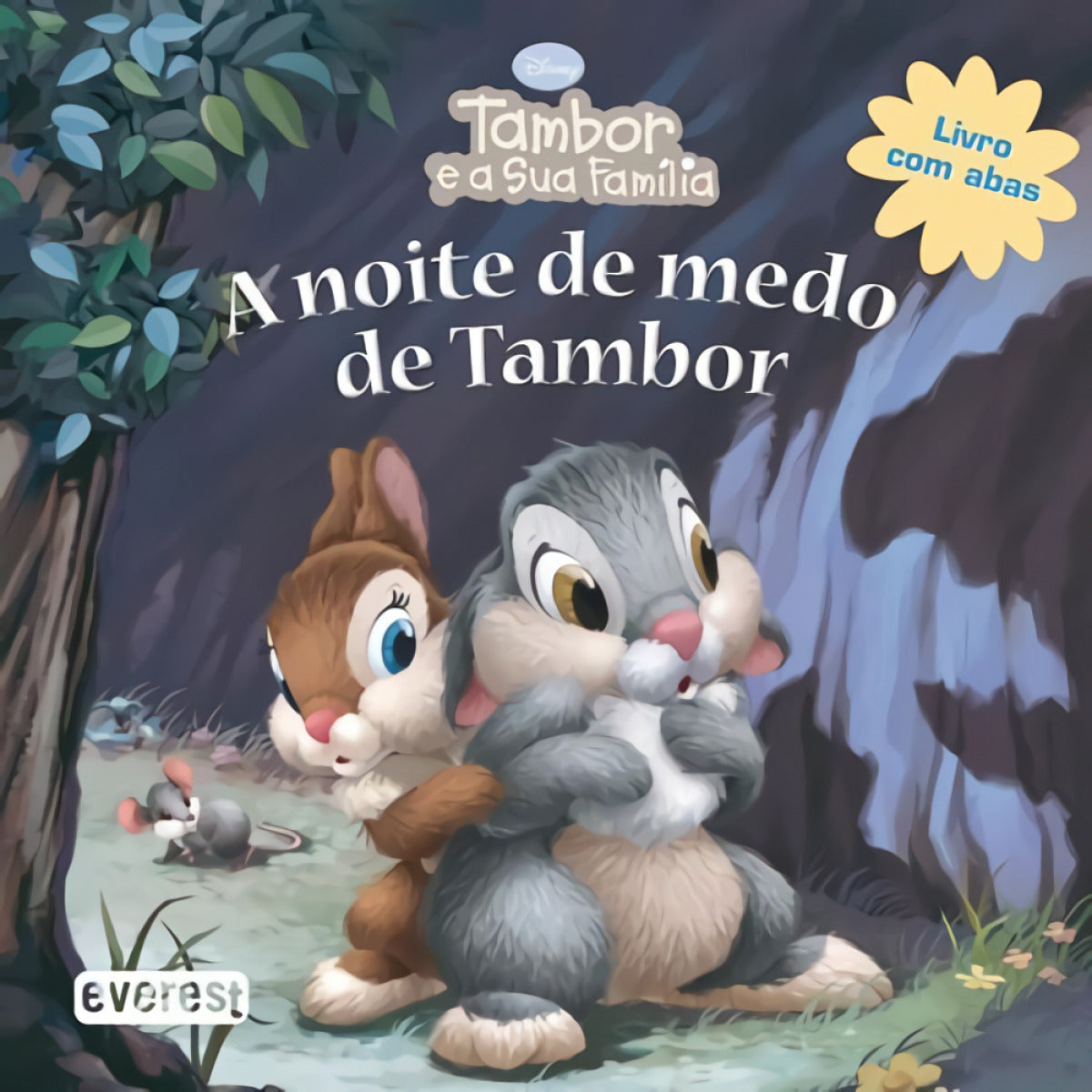 A NOITE DE MEDO DE TAMBOR