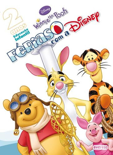 FÉRIAS COM A DISNEY 2 ANOS