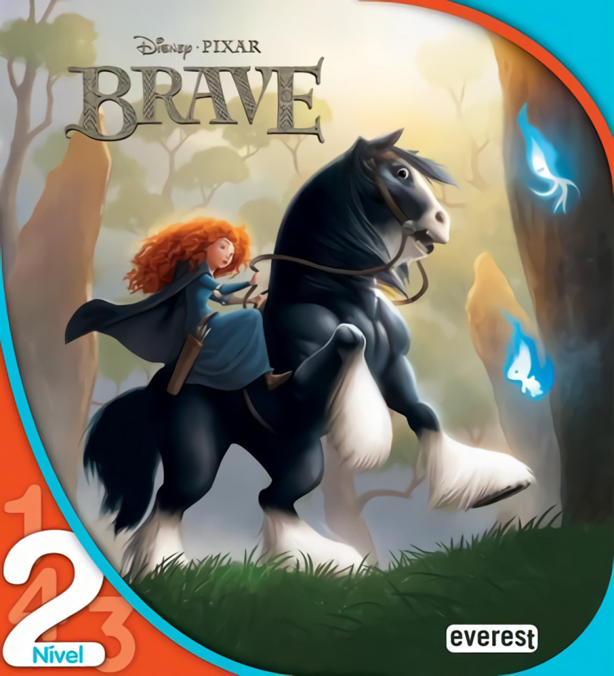 BRAVE: LEITURA NÍVEL 2