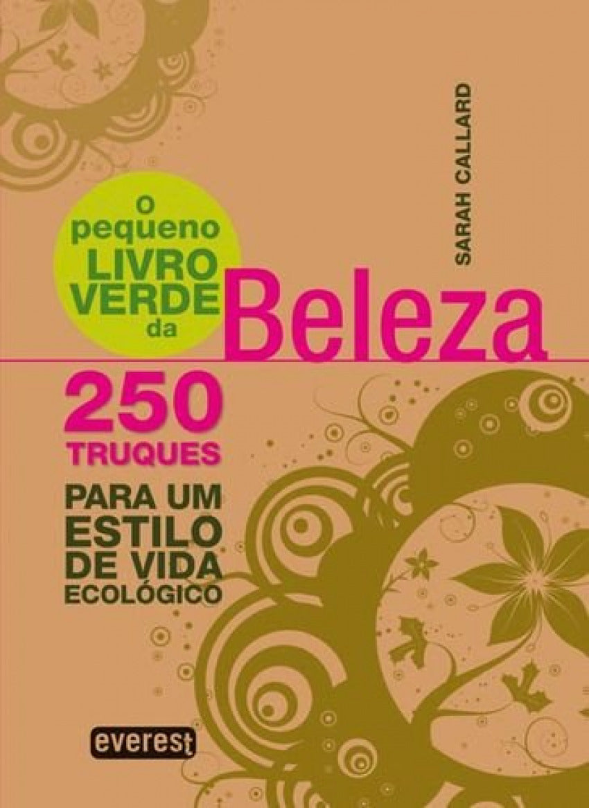 O PEQUENO LIVRO VERDE DA BELEZA