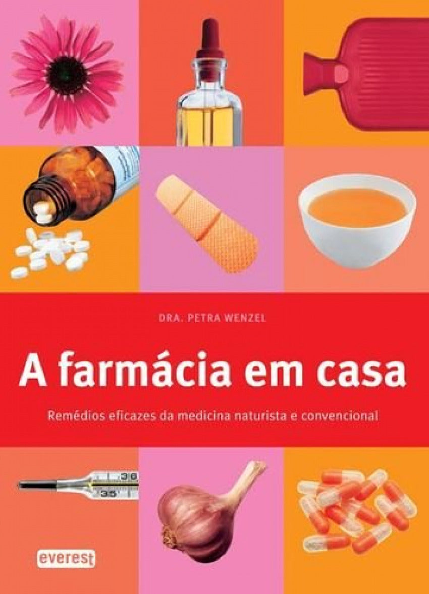 A FARMÁCIA EM CASA
