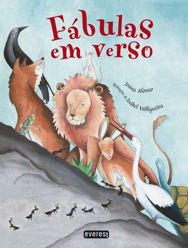 FÁBULAS EM VERSO