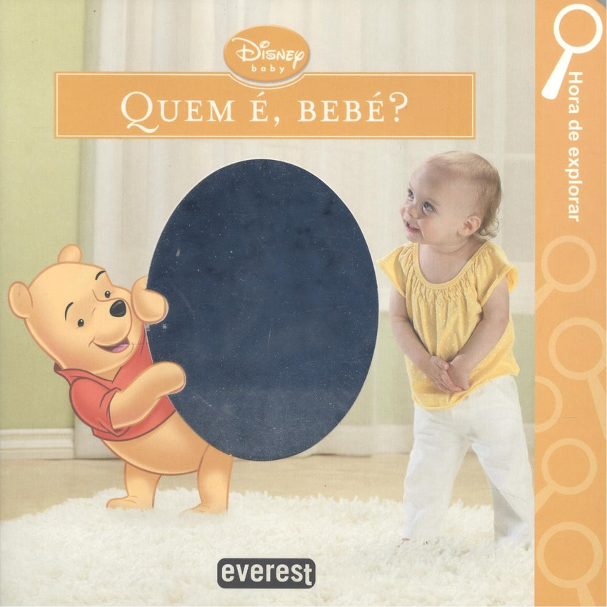 QUEM É, BEBÉ?