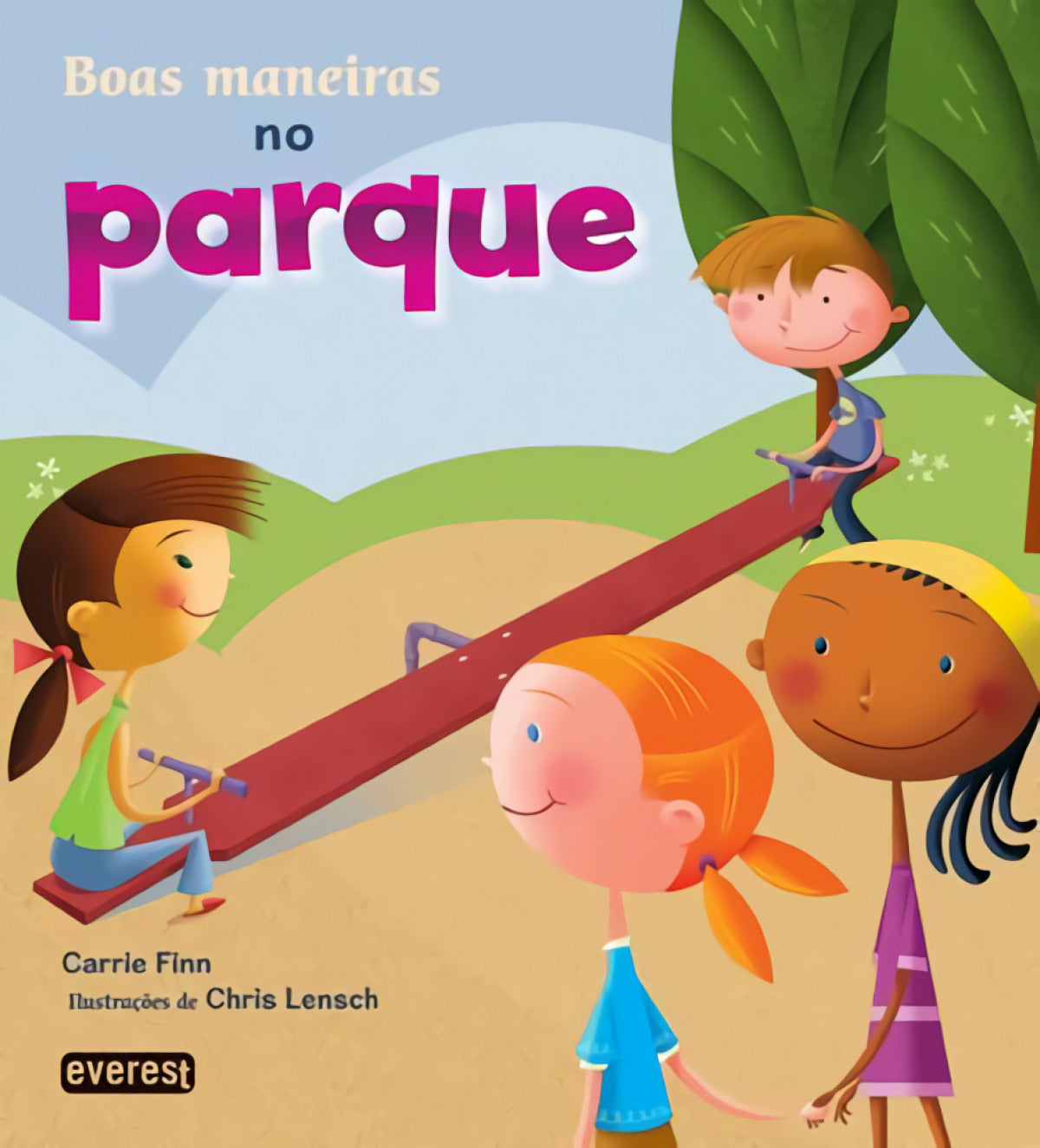 BOAS MANEIRAS NO PARQUE