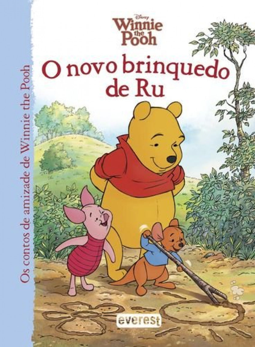 WINNIE THE POOH: O NOVO BRINQUEDO DE RU