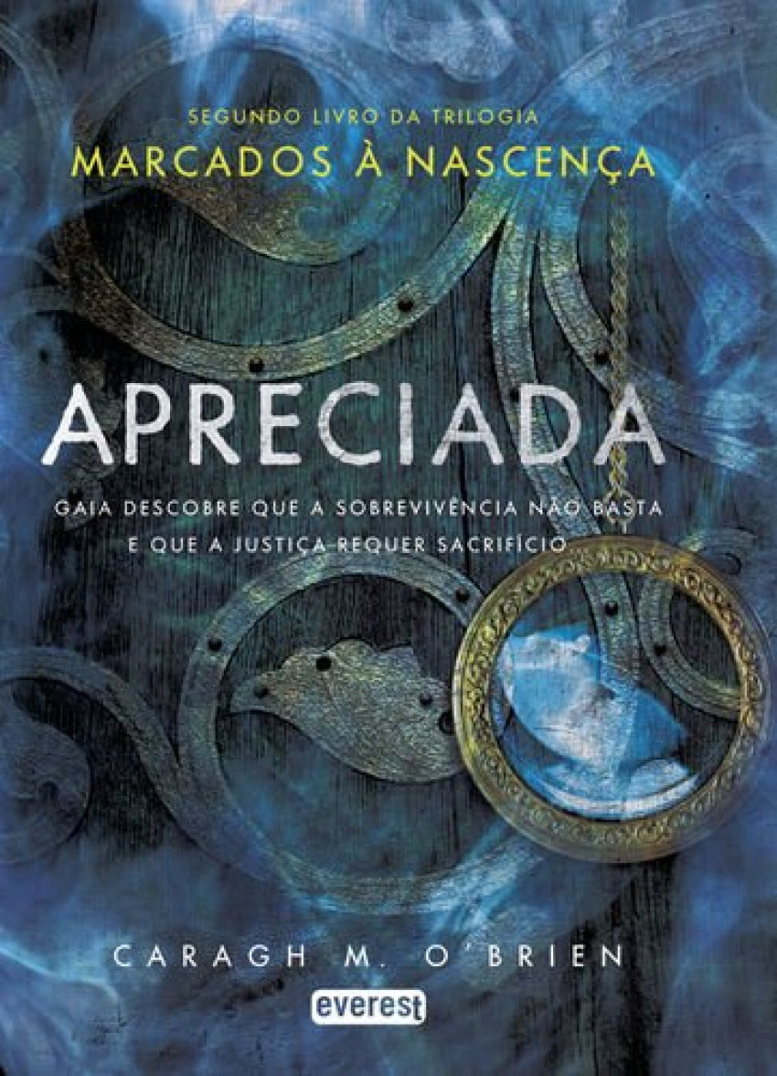 MARCADOS À NASCENÇA: LIVRO II: APRECIADA