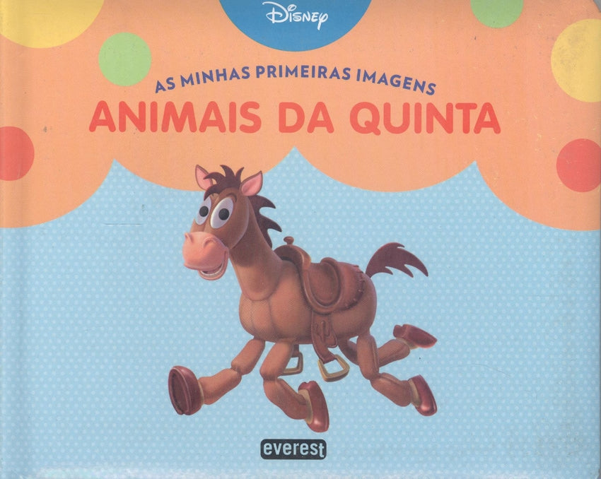 ANIMAIS DA QUINTA