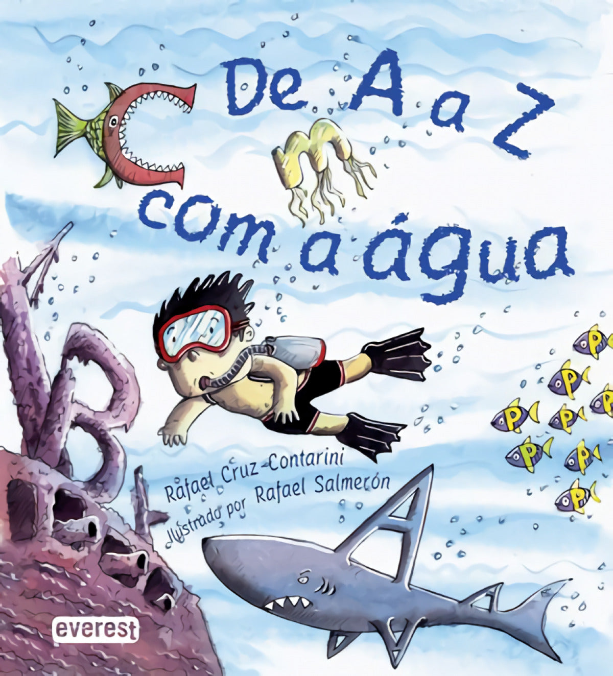 DE A A Z COM A ÁGUA