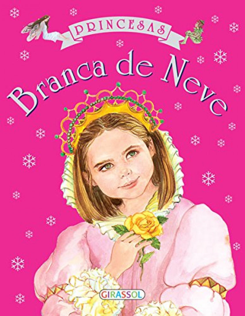 PRINCESAS-BRANCA DE NEVE