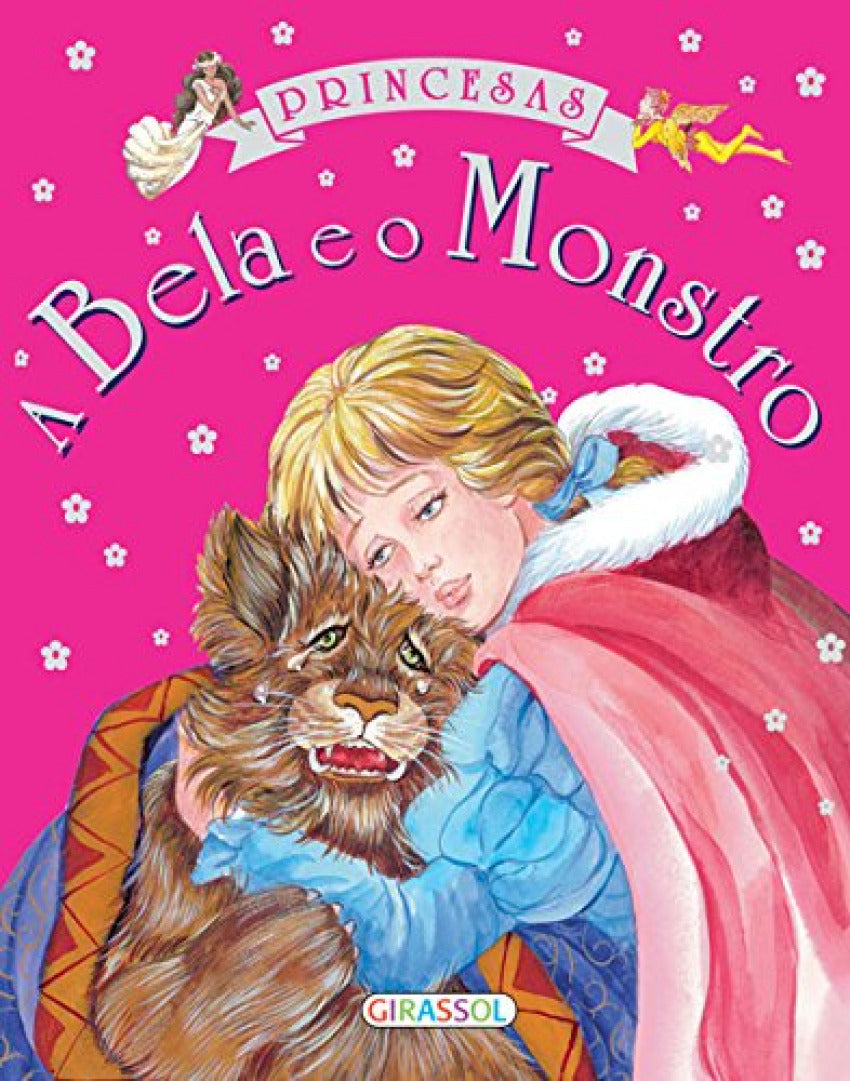 PRINCESAS-A BELA E O MONSTRO