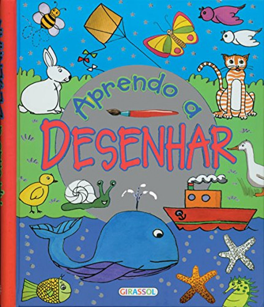 APRENDO A DESENHAR