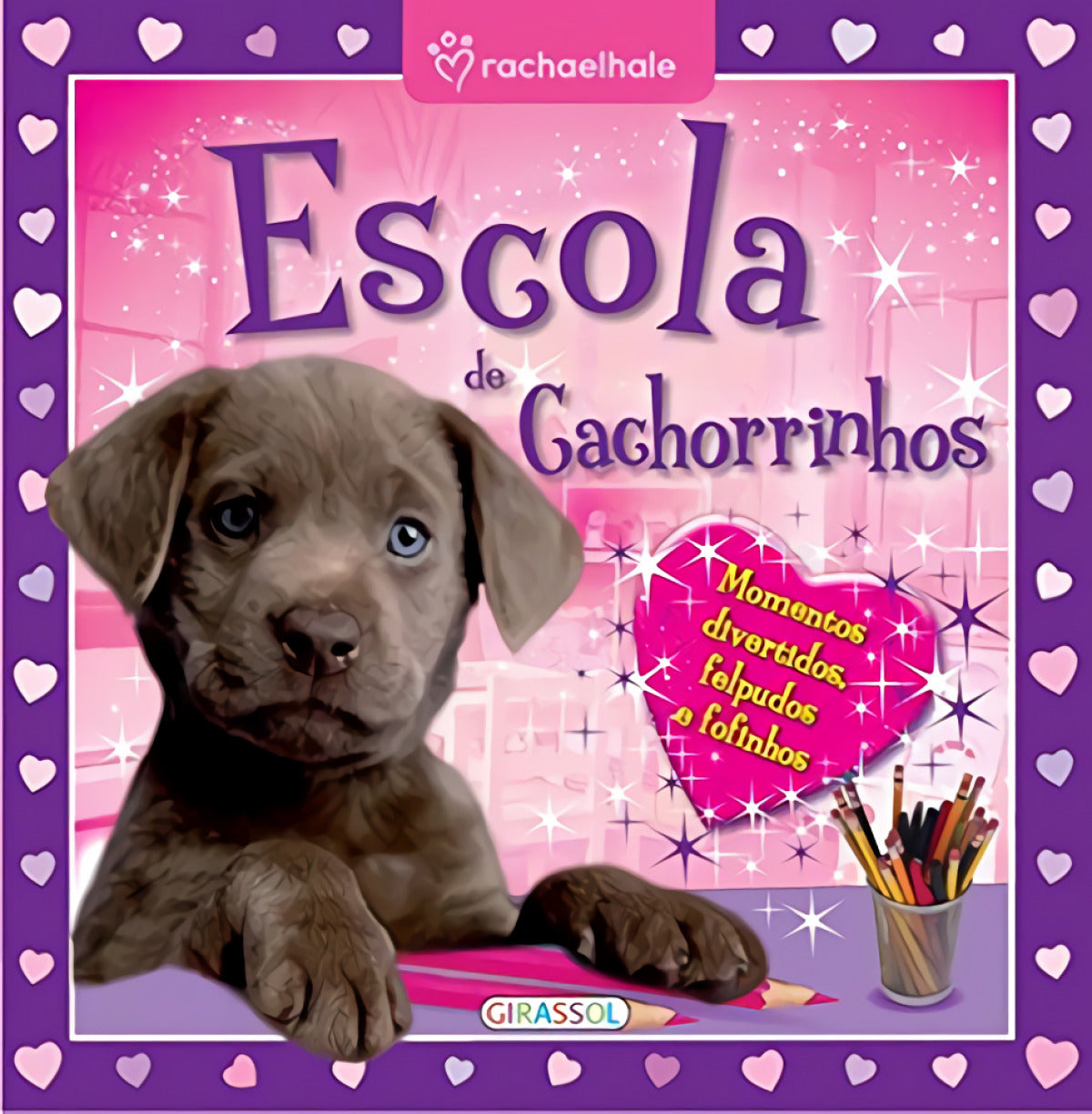 ESCOLA DE CACHORRINHOS