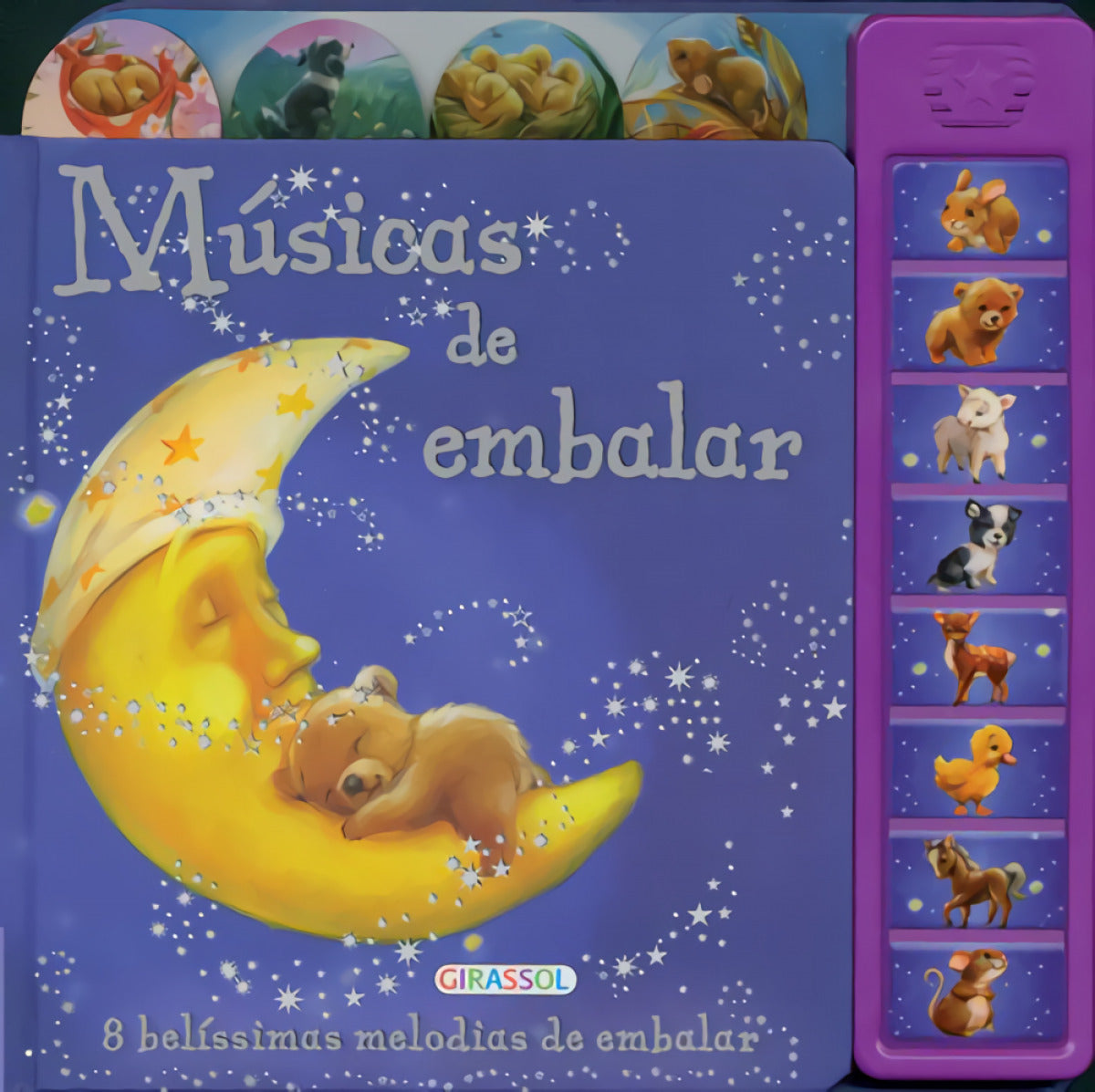 MUSICAS DE EMBALAR