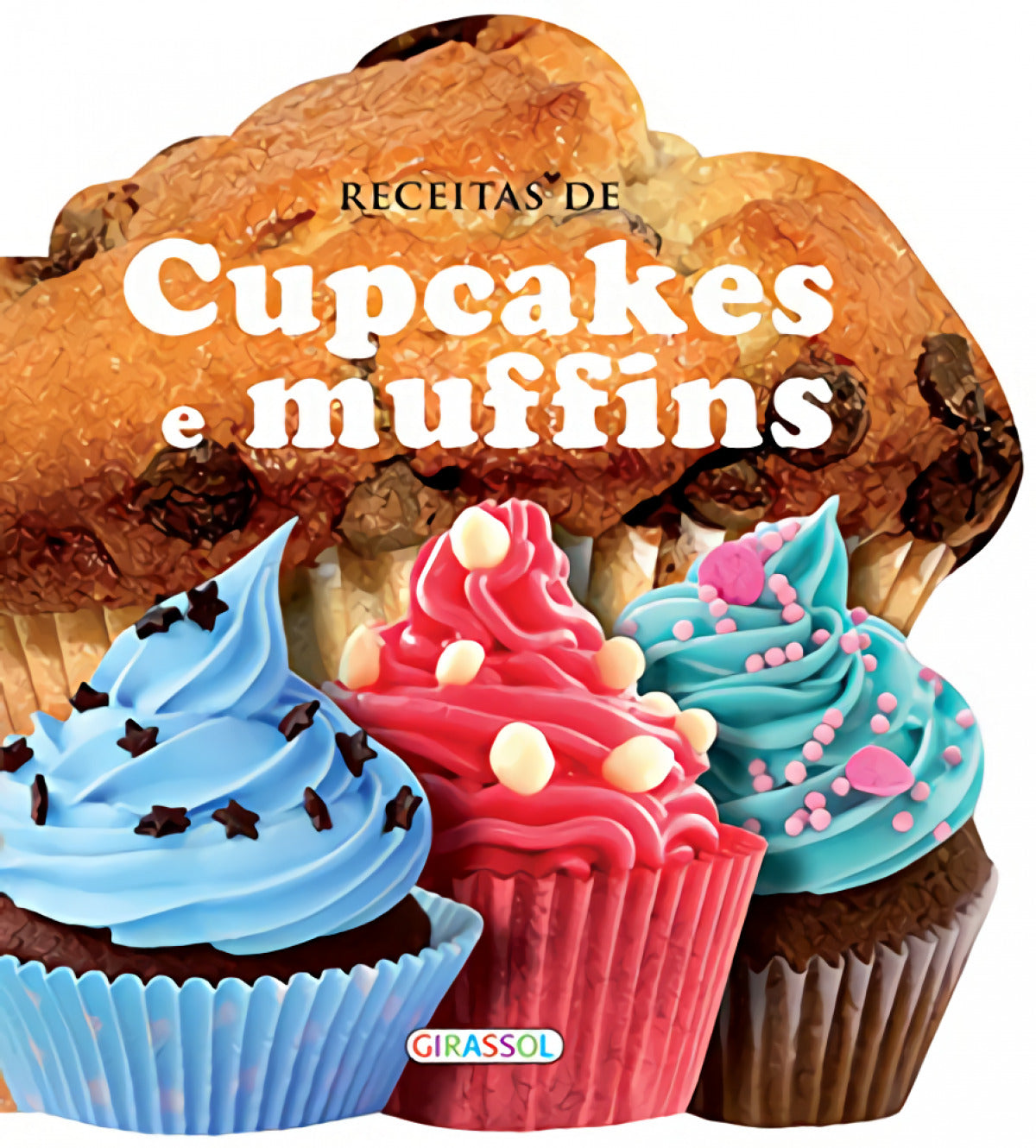 CUPCAKES E MUFFINS