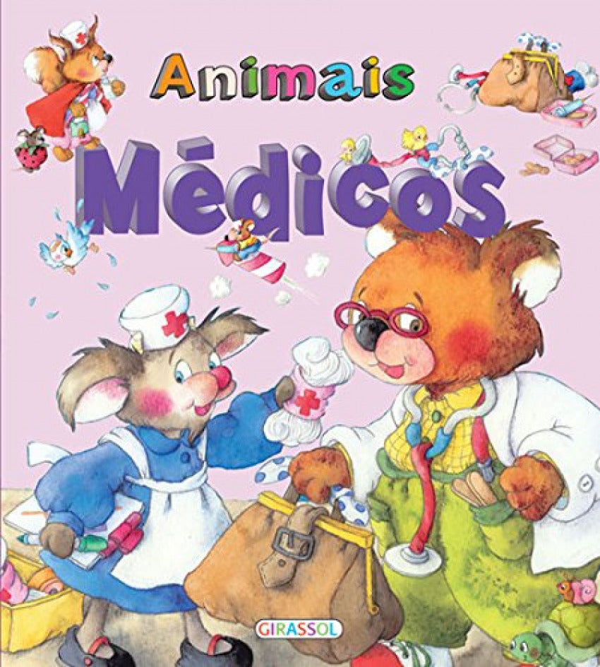 ANIMAIS MEDICOS