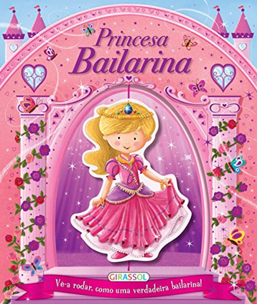 PRINCESA BAILARINA