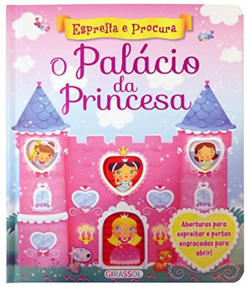O PALACIO DA PRINCESA