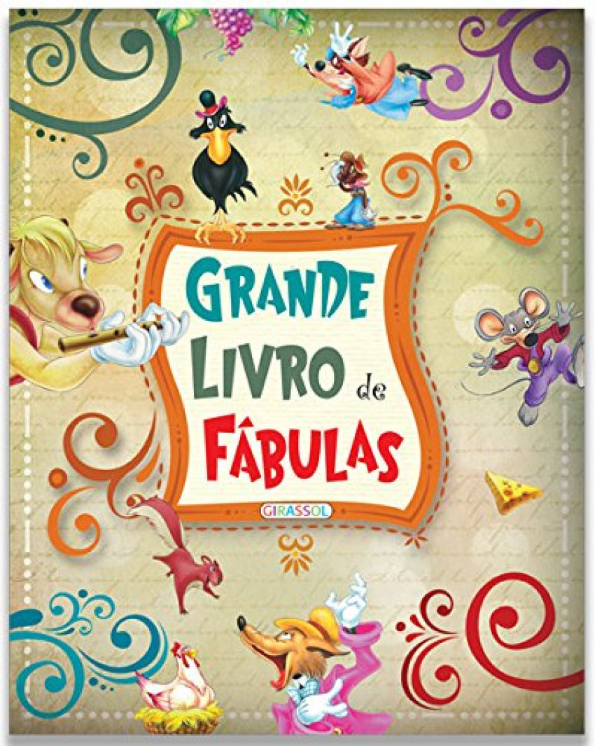 GRANDE LIVRO DE FABULAS