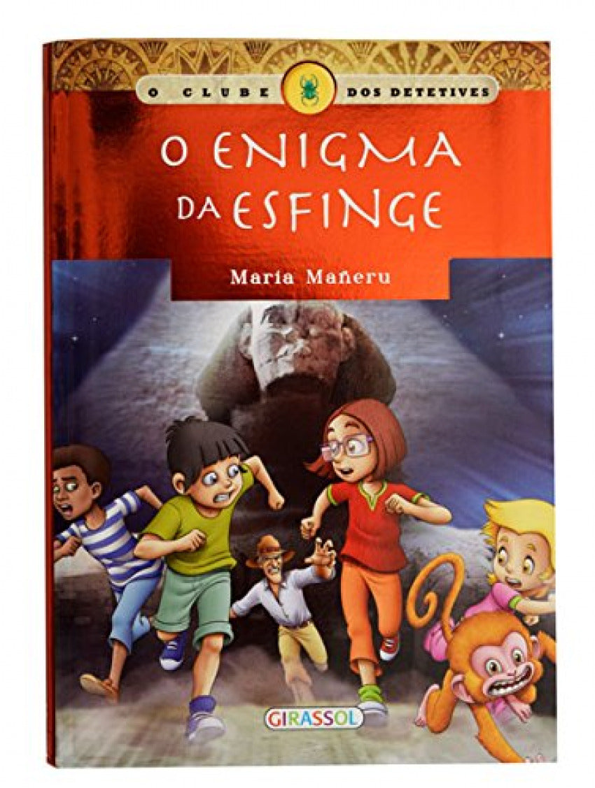 O ENIGMA DA ESFINGE