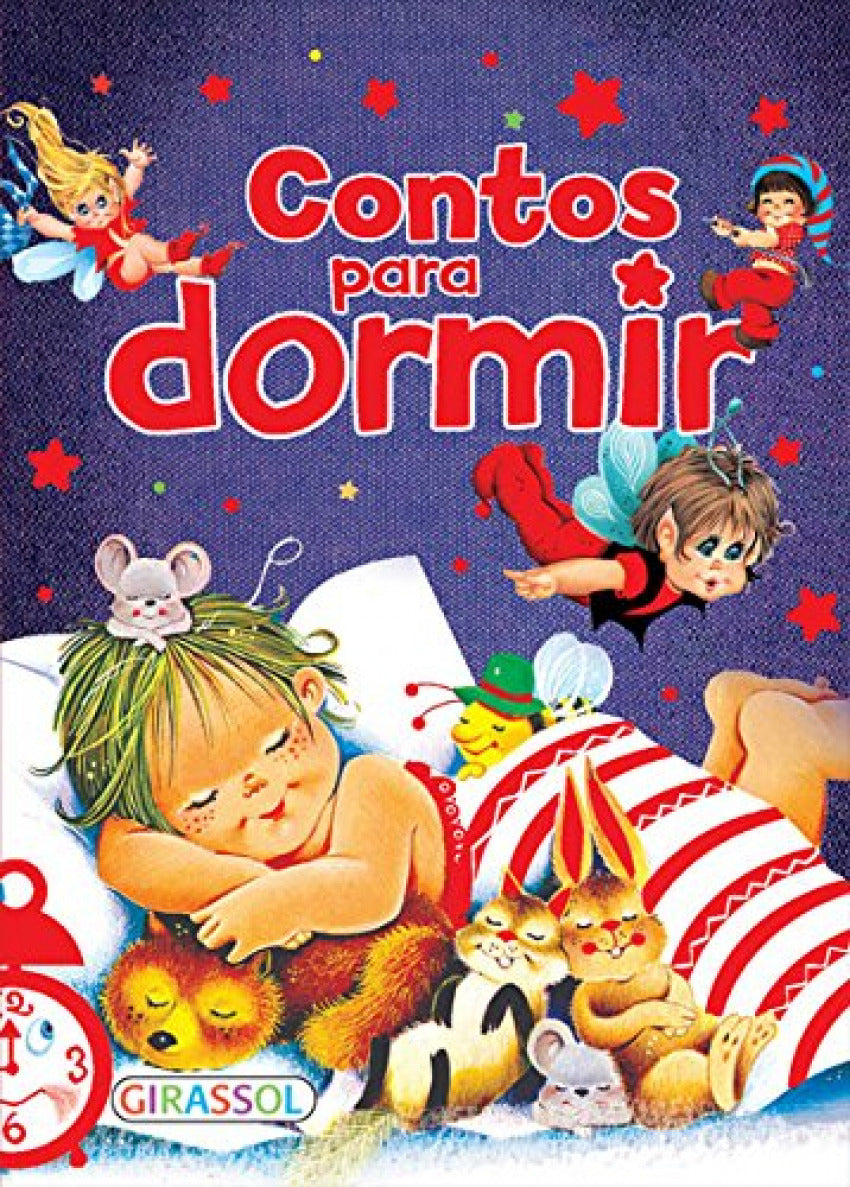 CONTOS PARA DORMIR