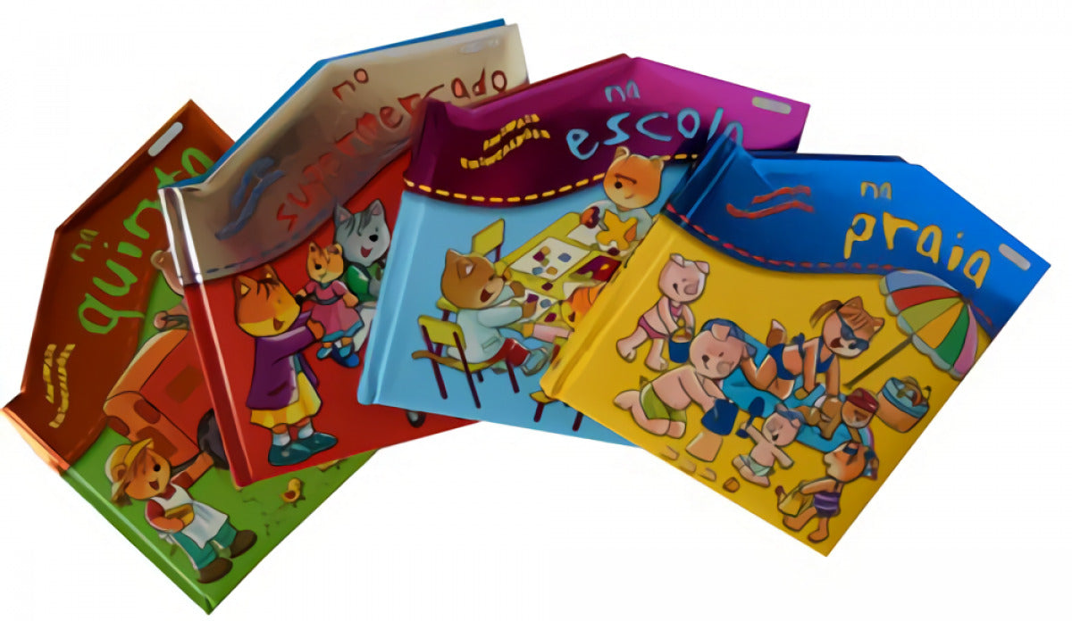 ANIMAIS BRINCALHÕES